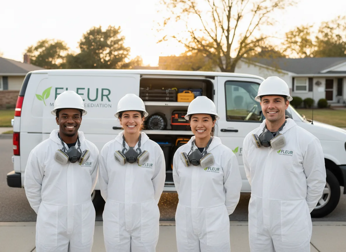 Mold Remediation company in Pearl, MS